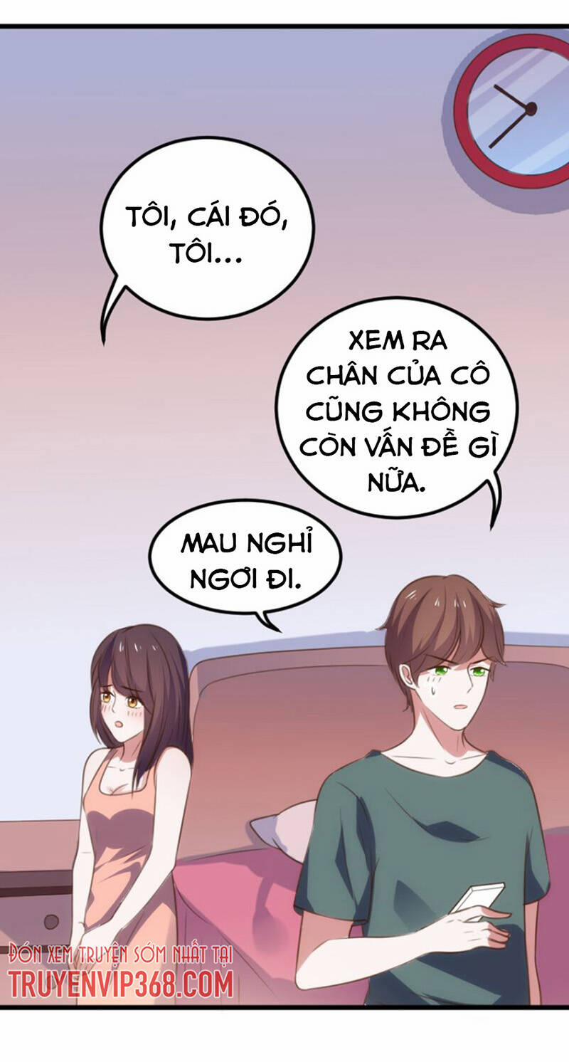 Nữ Tiếp Viên Hàng Không Của Boss 59 trang 23