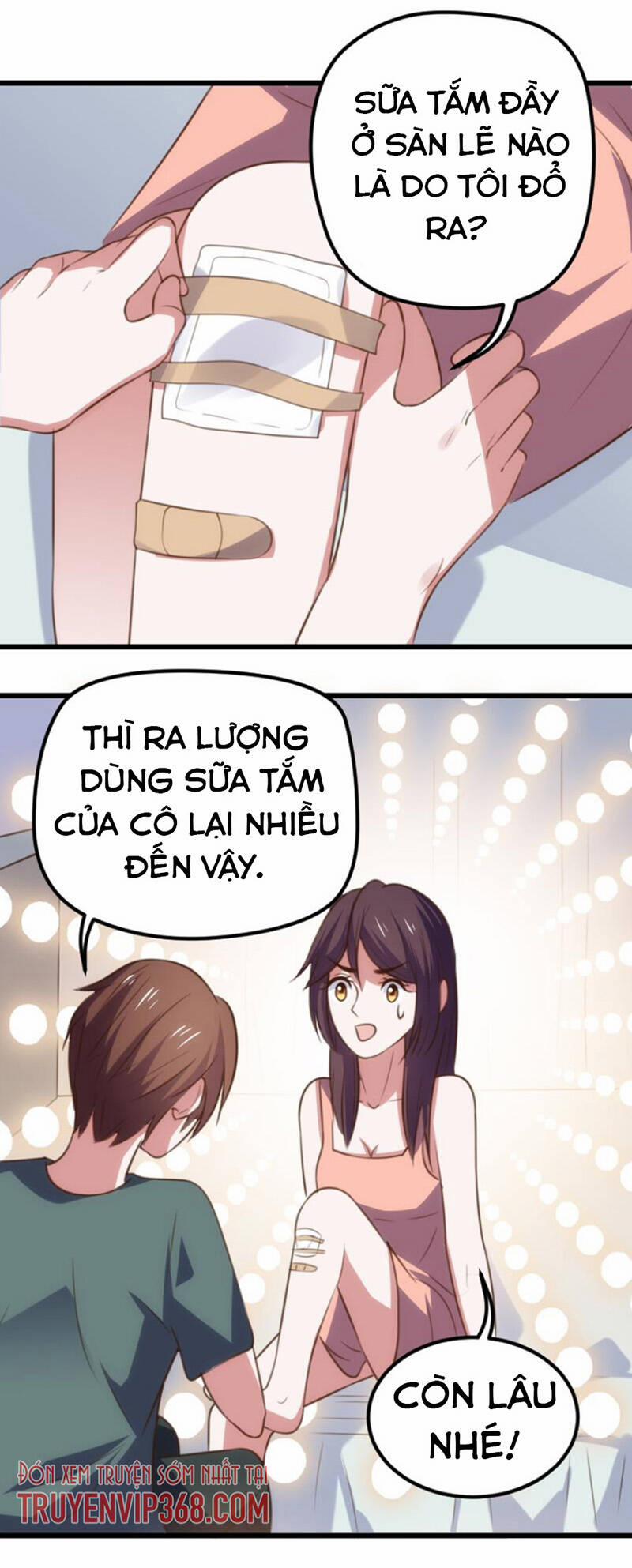 Nữ Tiếp Viên Hàng Không Của Boss 59 trang 4