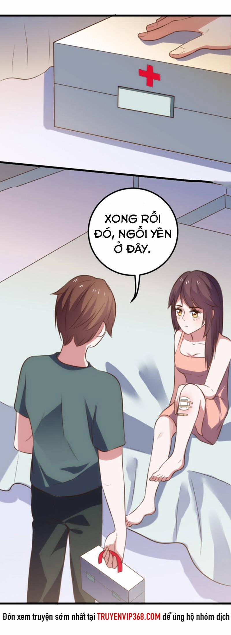 Nữ Tiếp Viên Hàng Không Của Boss 59 trang 6