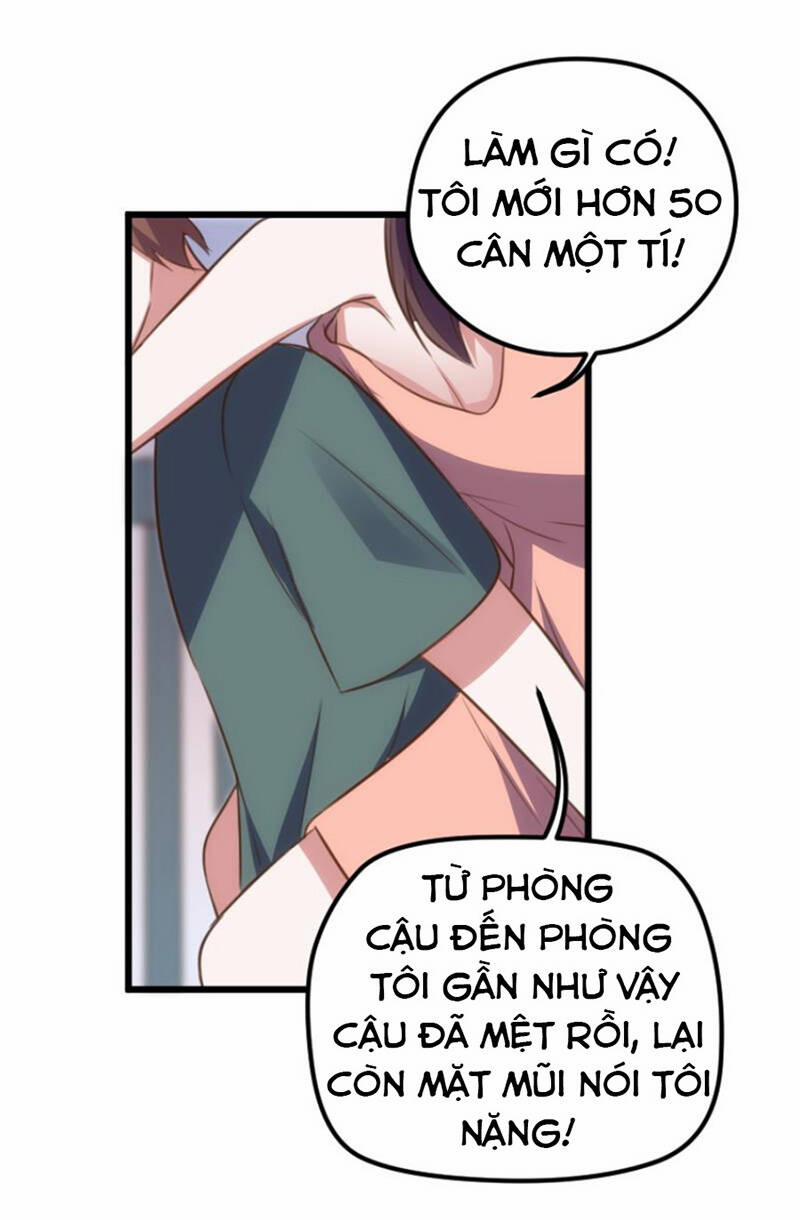 Nữ Tiếp Viên Hàng Không Của Boss 59 trang 9