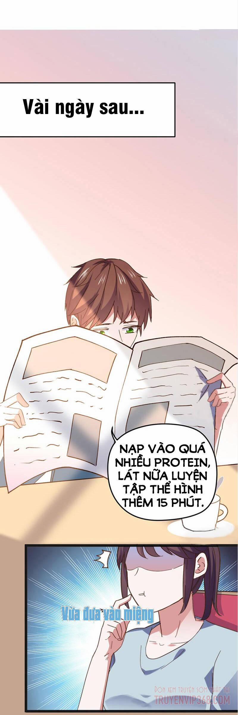 Nữ Tiếp Viên Hàng Không Của Boss 6 trang 1