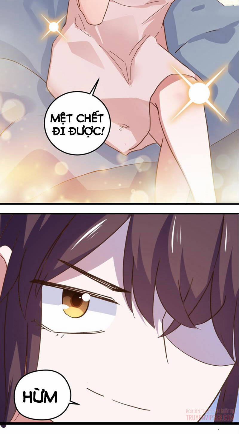 Nữ Tiếp Viên Hàng Không Của Boss 6 trang 11