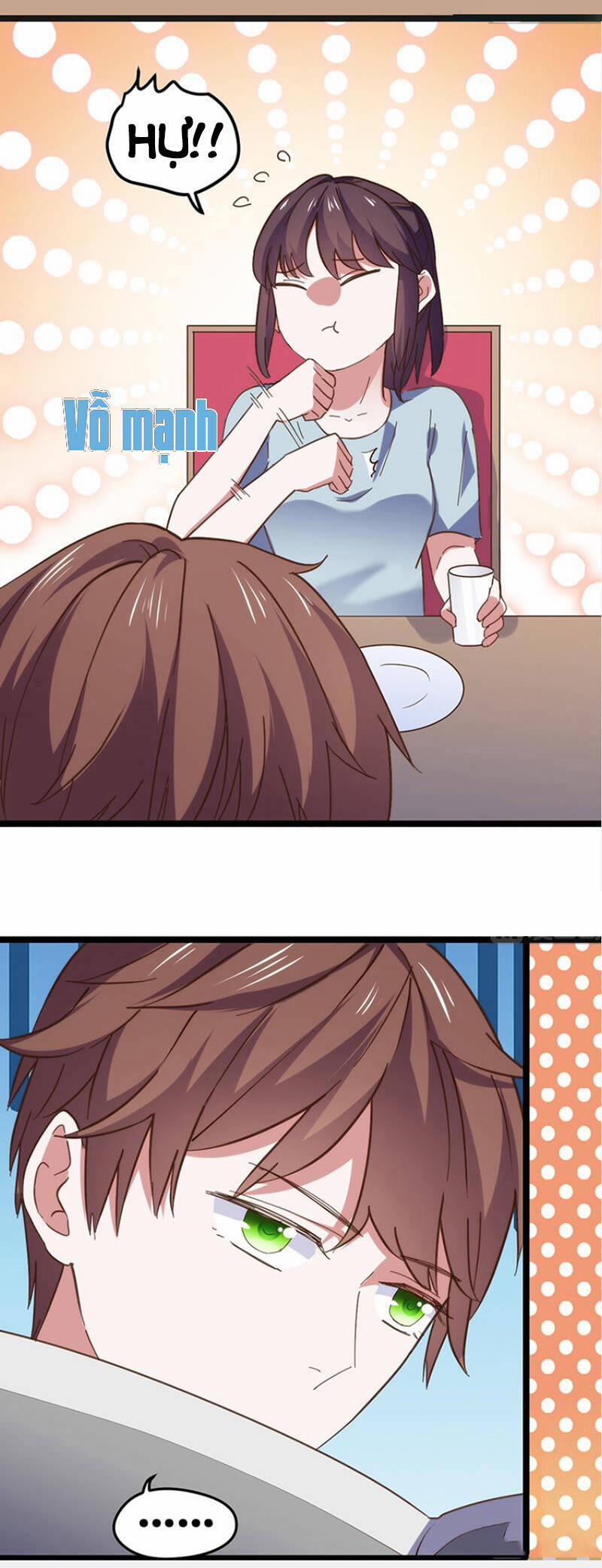 Nữ Tiếp Viên Hàng Không Của Boss 6 trang 2