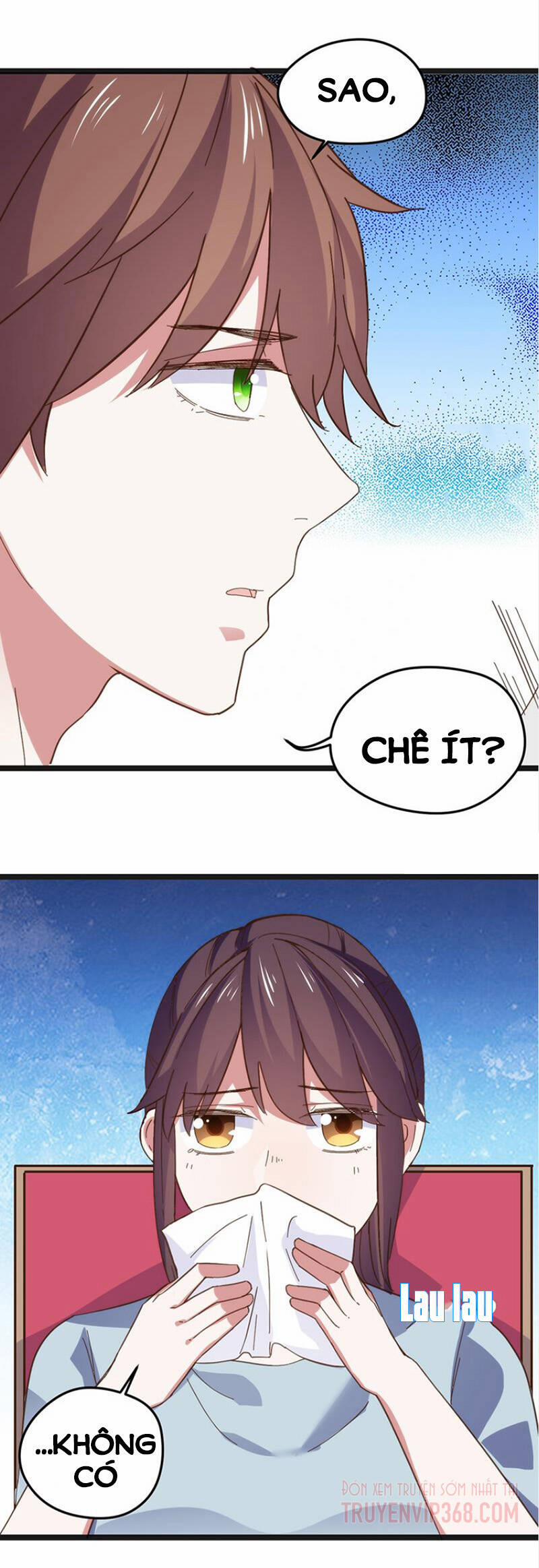 Nữ Tiếp Viên Hàng Không Của Boss 6 trang 5