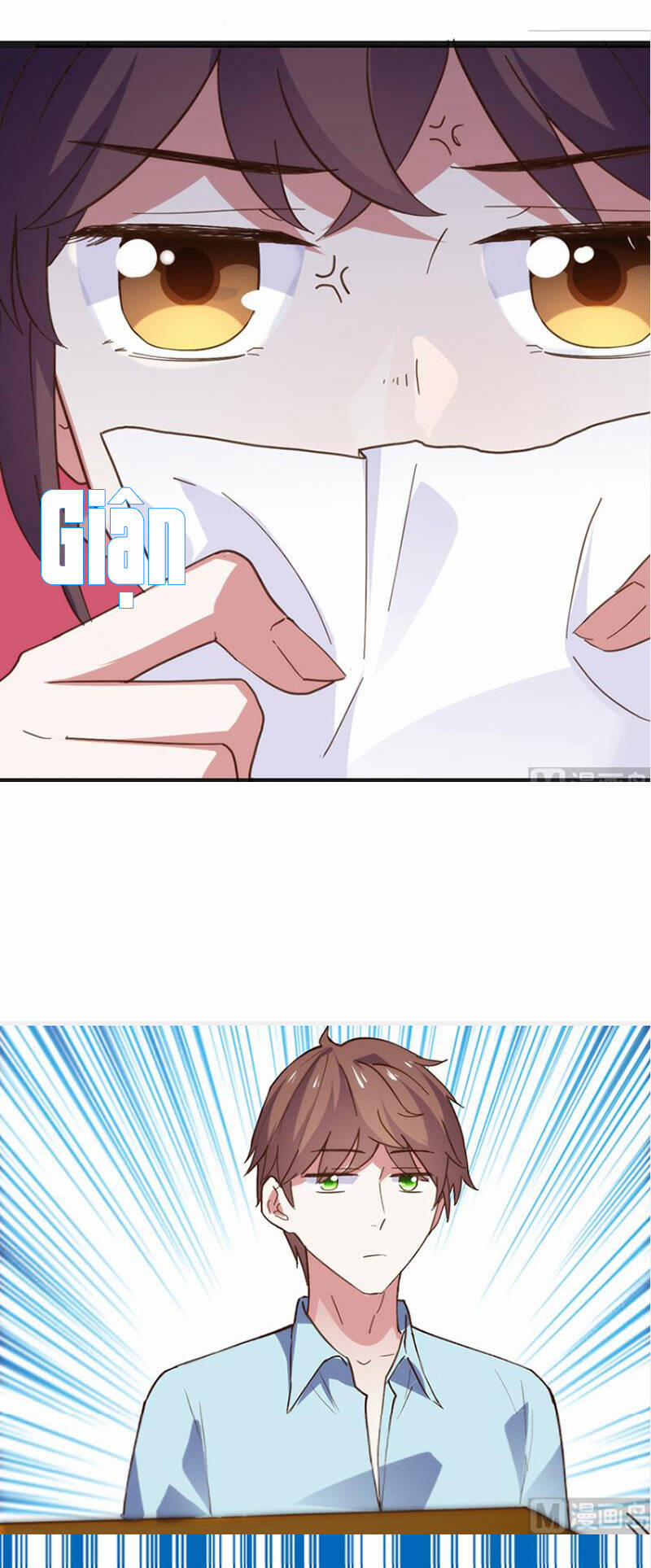 Nữ Tiếp Viên Hàng Không Của Boss 6 trang 6