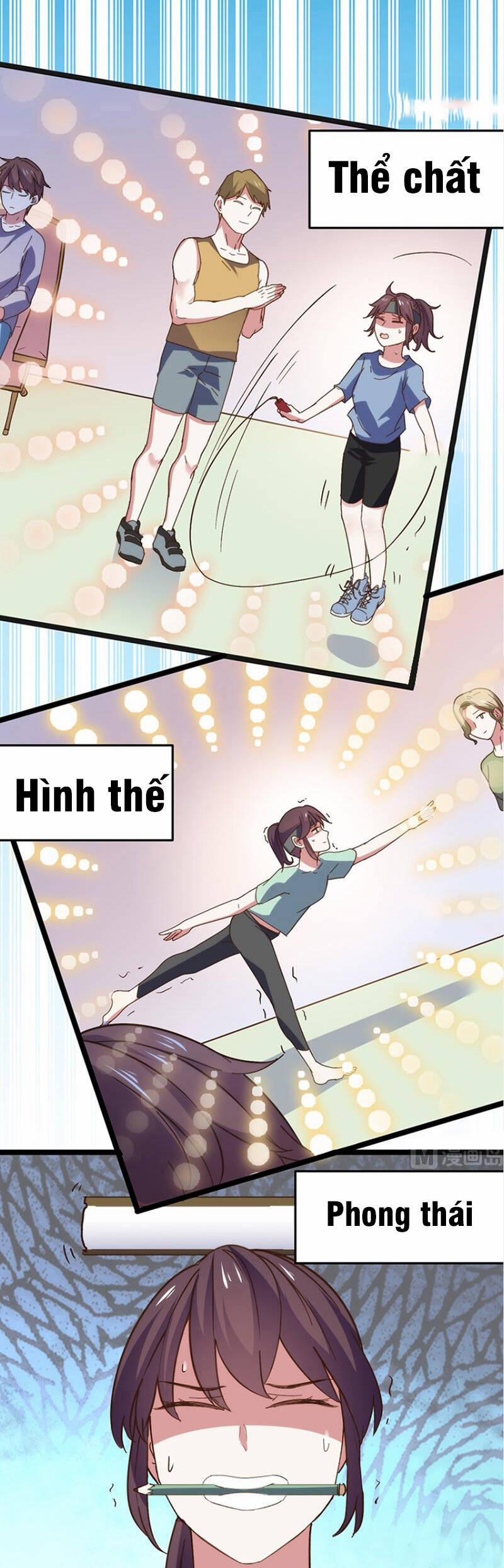 Nữ Tiếp Viên Hàng Không Của Boss 6 trang 8