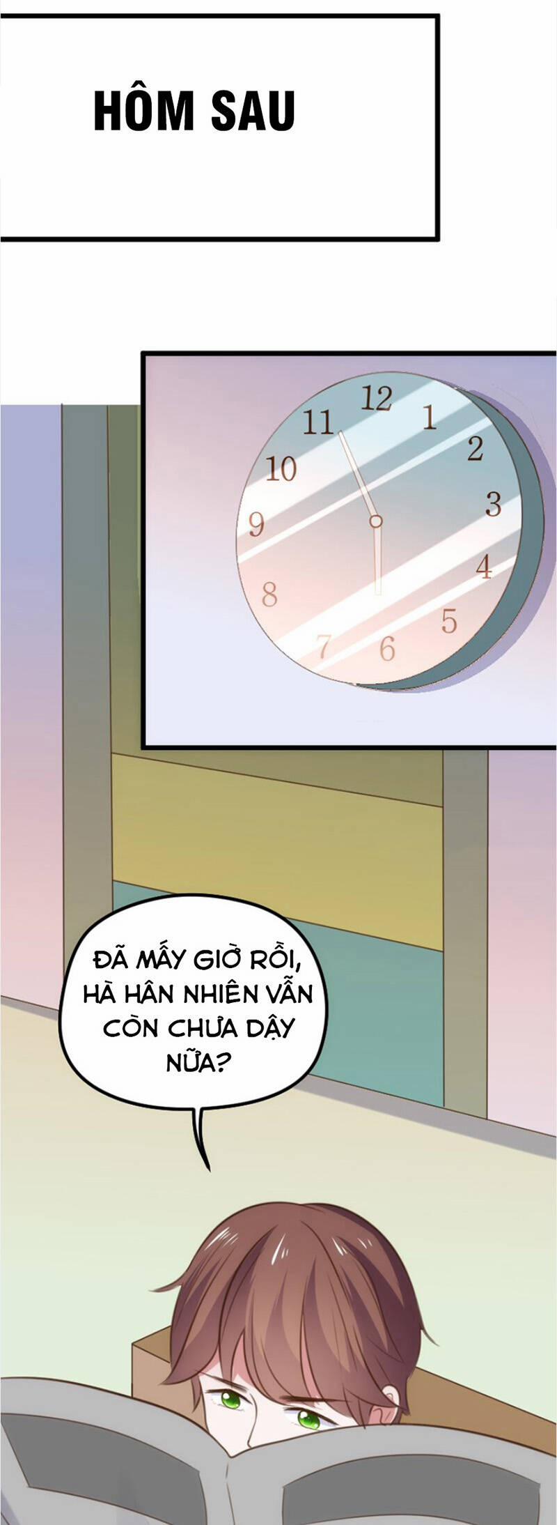 Nữ Tiếp Viên Hàng Không Của Boss 60 trang 10