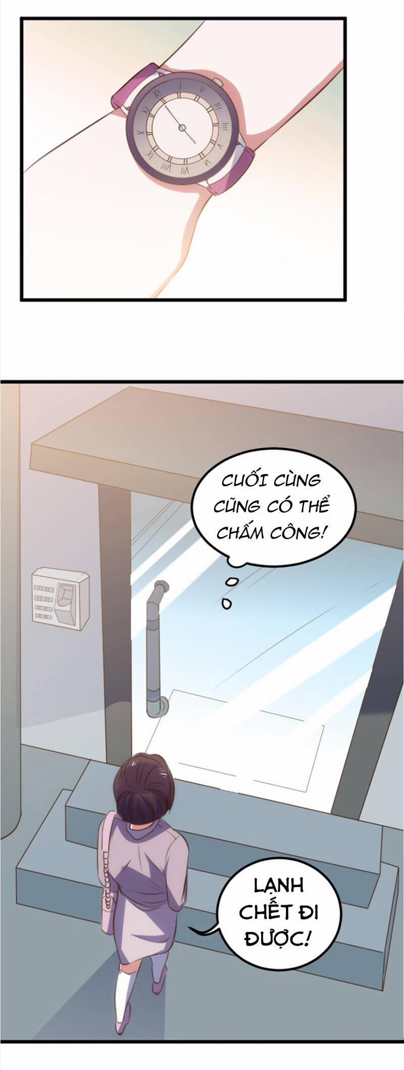 Nữ Tiếp Viên Hàng Không Của Boss 60 trang 14