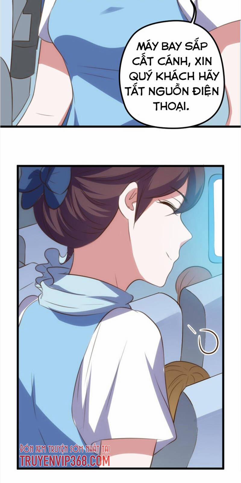 Nữ Tiếp Viên Hàng Không Của Boss 60 trang 16