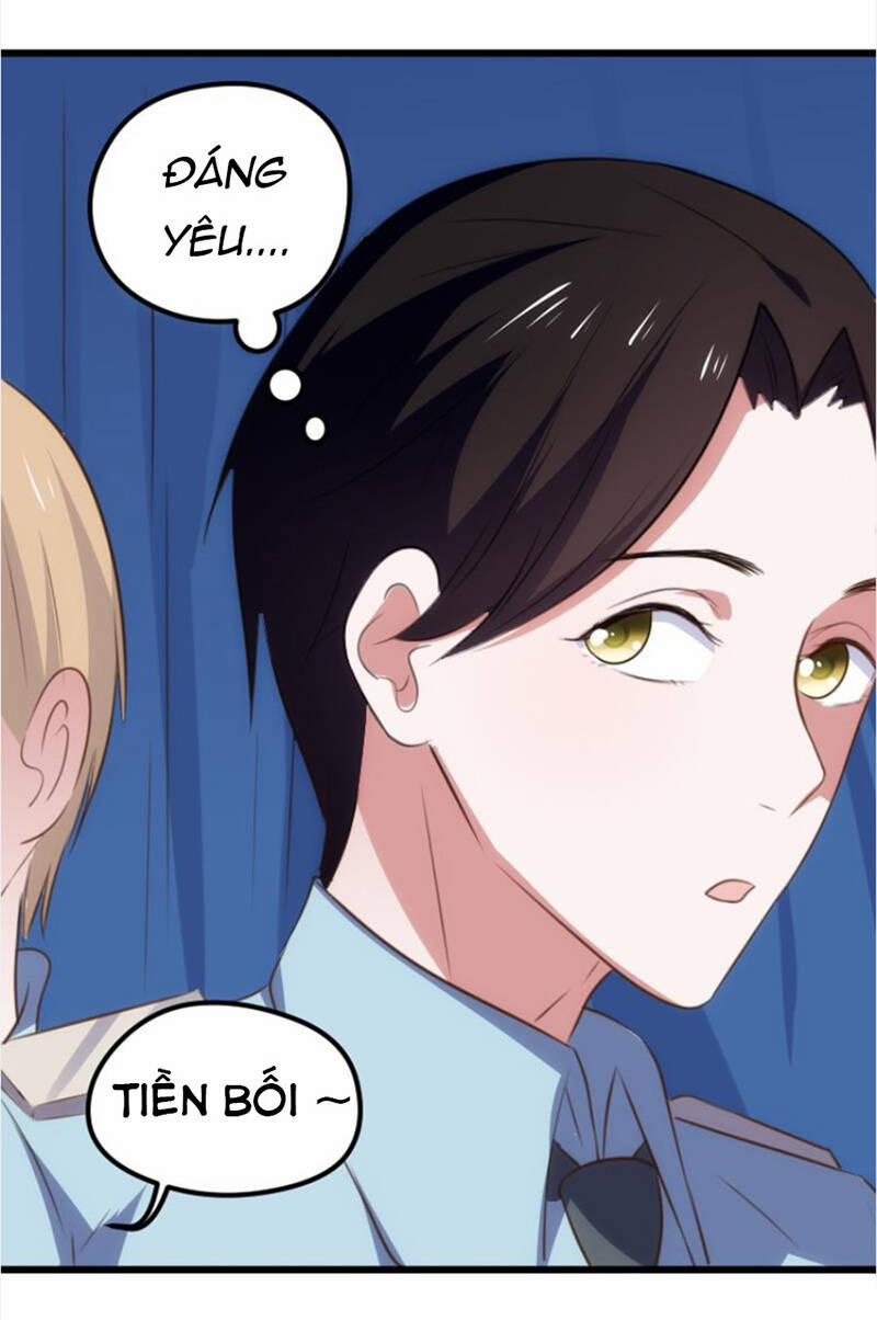 Nữ Tiếp Viên Hàng Không Của Boss 60 trang 17