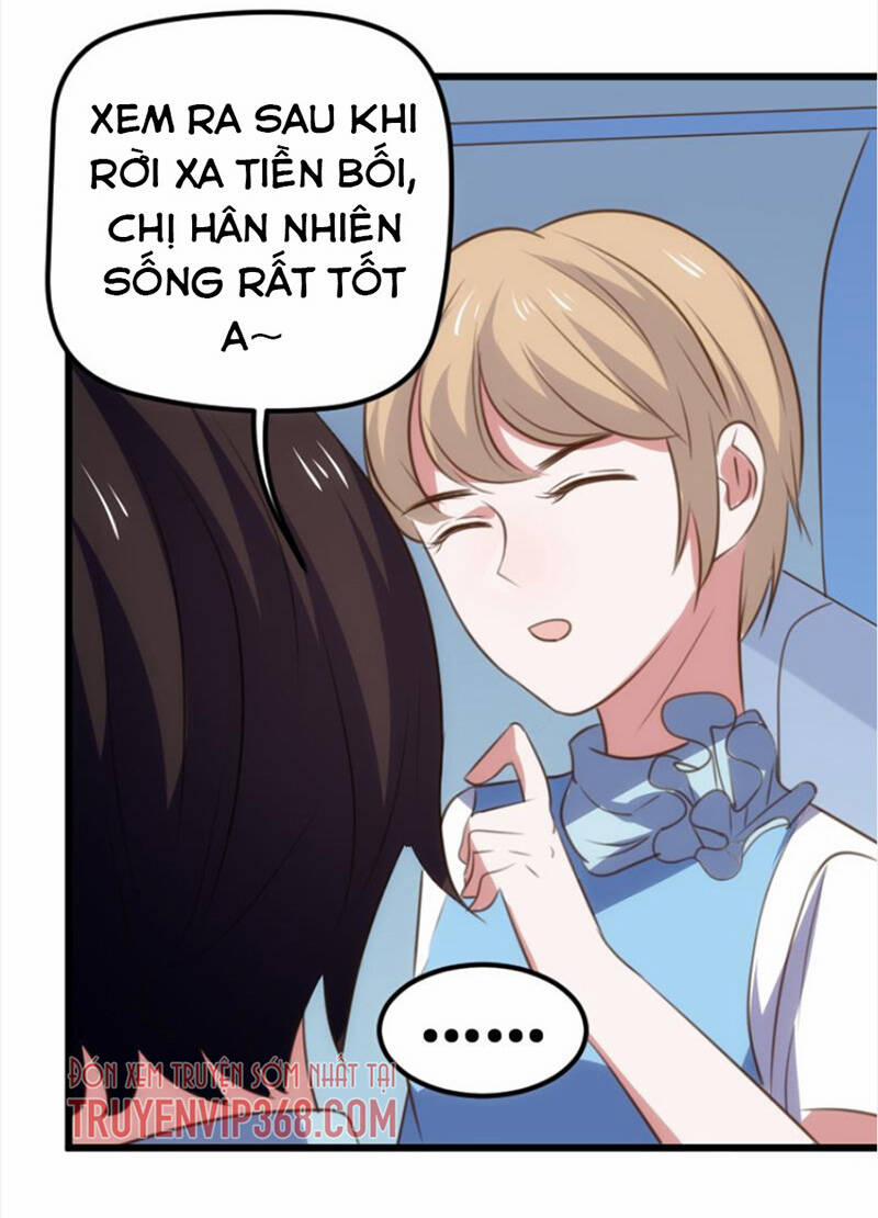 Nữ Tiếp Viên Hàng Không Của Boss 60 trang 18