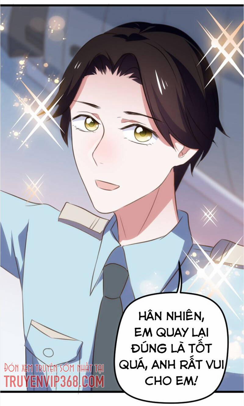 Nữ Tiếp Viên Hàng Không Của Boss 60 trang 24