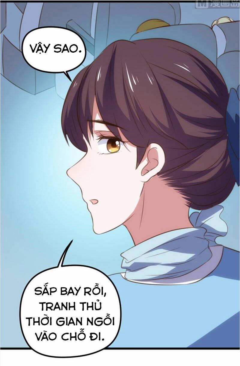 Nữ Tiếp Viên Hàng Không Của Boss 60 trang 25