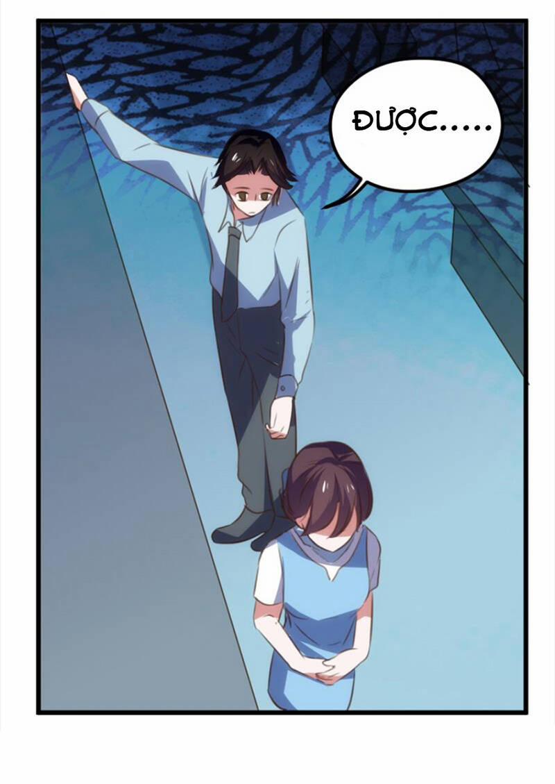 Nữ Tiếp Viên Hàng Không Của Boss 60 trang 26