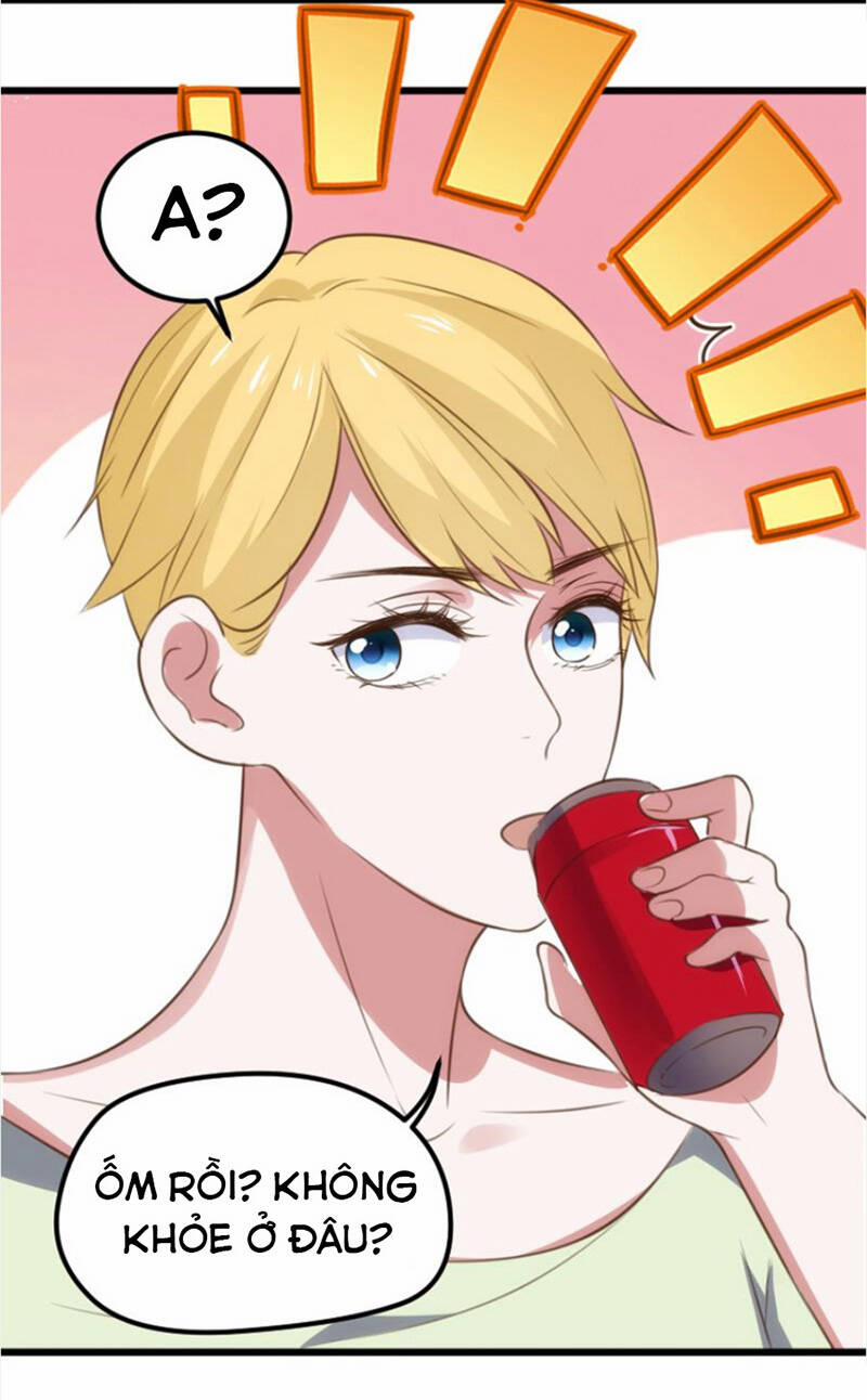 Nữ Tiếp Viên Hàng Không Của Boss 60 trang 4