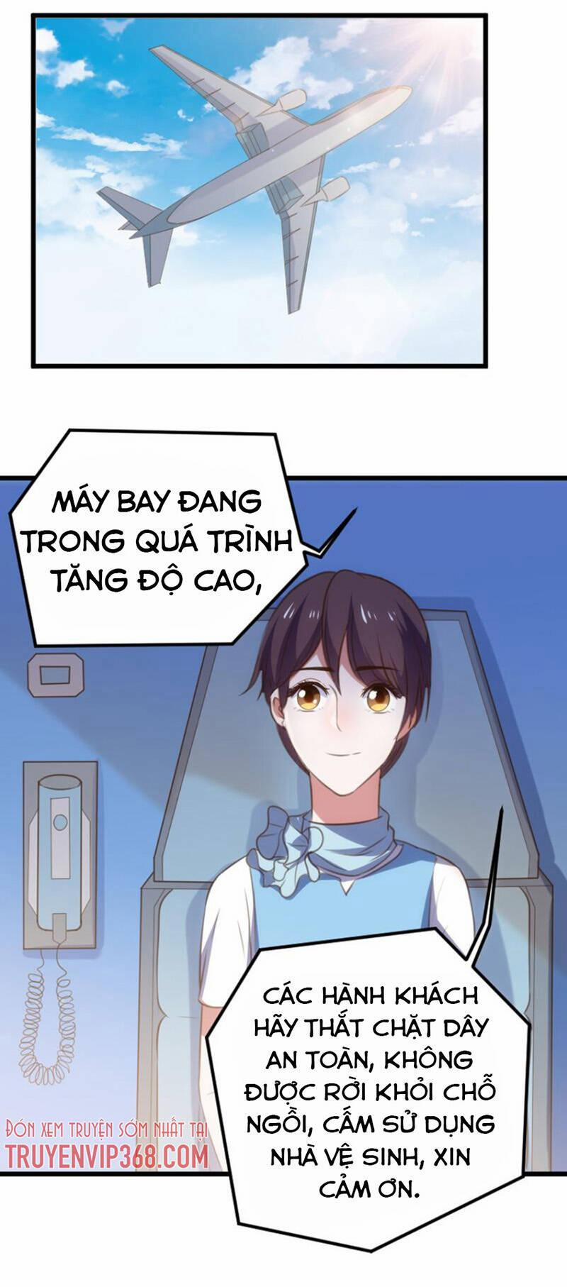 Nữ Tiếp Viên Hàng Không Của Boss 61 trang 1