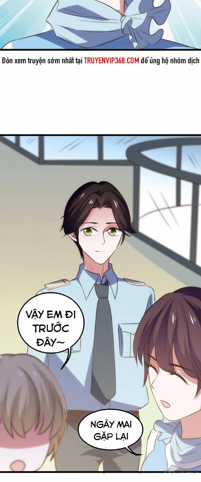 Nữ Tiếp Viên Hàng Không Của Boss 61 trang 10