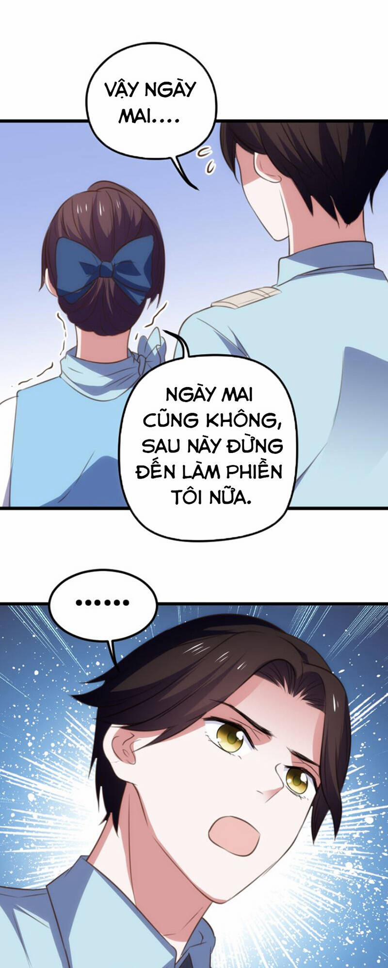 Nữ Tiếp Viên Hàng Không Của Boss 61 trang 14