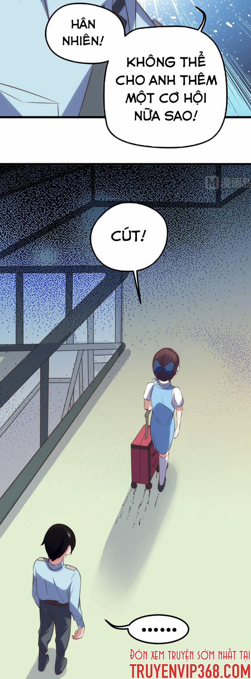 Nữ Tiếp Viên Hàng Không Của Boss 61 trang 15