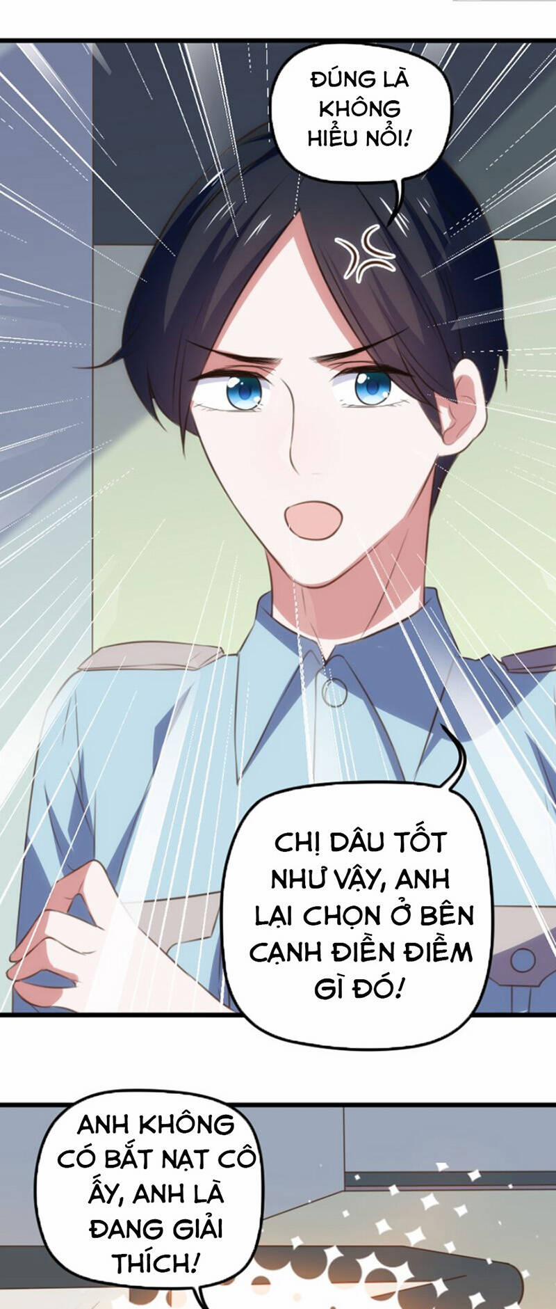 Nữ Tiếp Viên Hàng Không Của Boss 61 trang 17