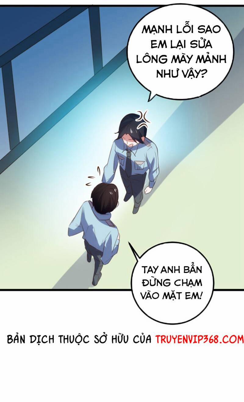 Nữ Tiếp Viên Hàng Không Của Boss 61 trang 19