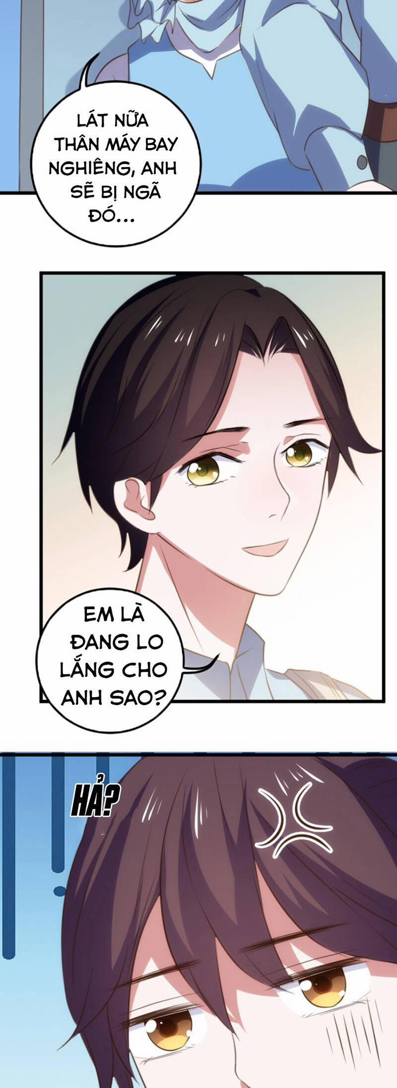 Nữ Tiếp Viên Hàng Không Của Boss 61 trang 5