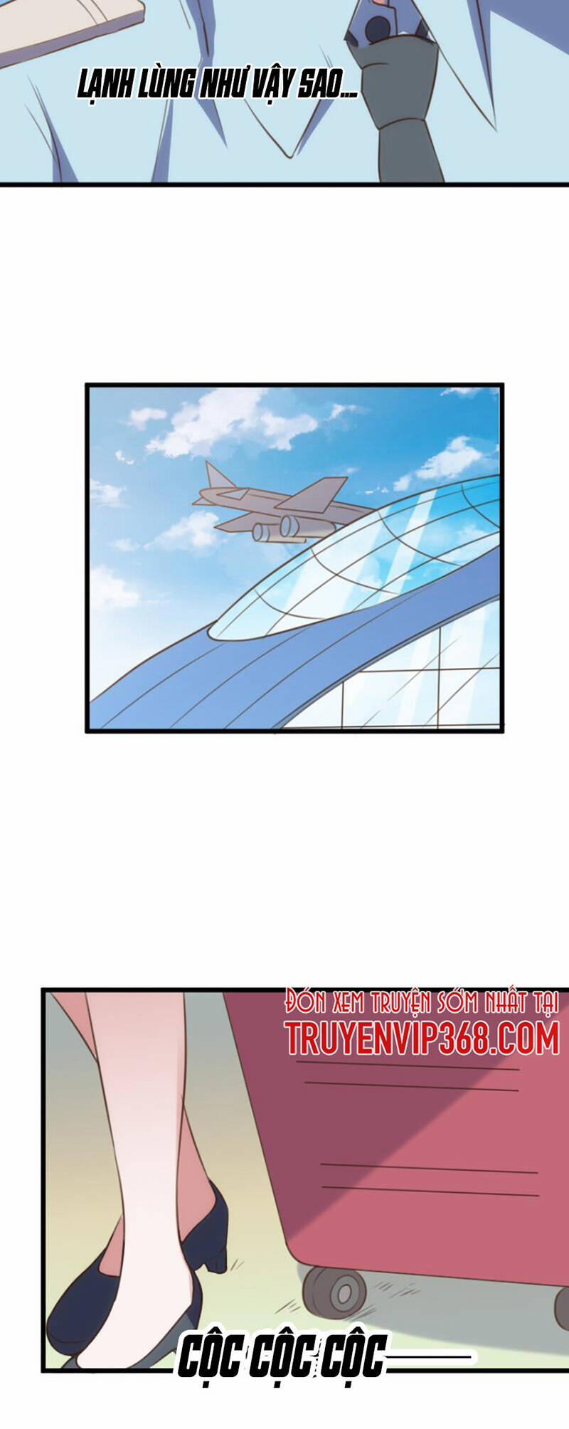 Nữ Tiếp Viên Hàng Không Của Boss 61 trang 8