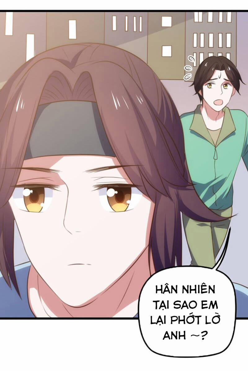 Nữ Tiếp Viên Hàng Không Của Boss 62 trang 17