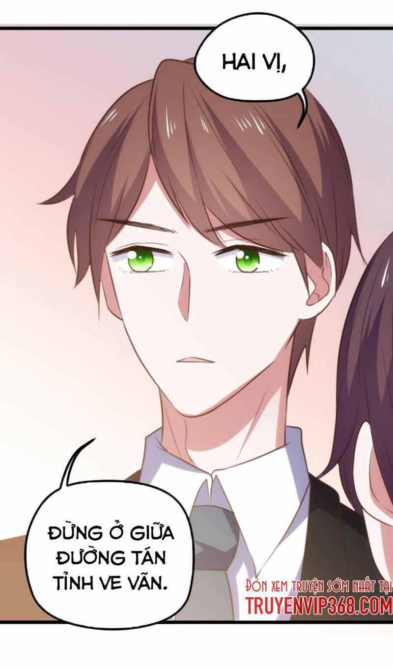 Nữ Tiếp Viên Hàng Không Của Boss 62 trang 20