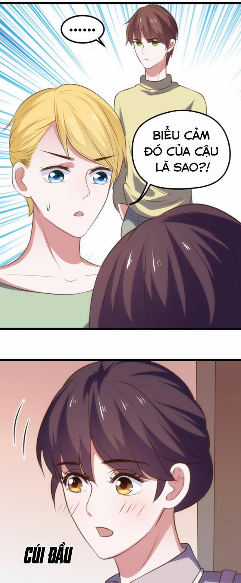 Nữ Tiếp Viên Hàng Không Của Boss 62 trang 5