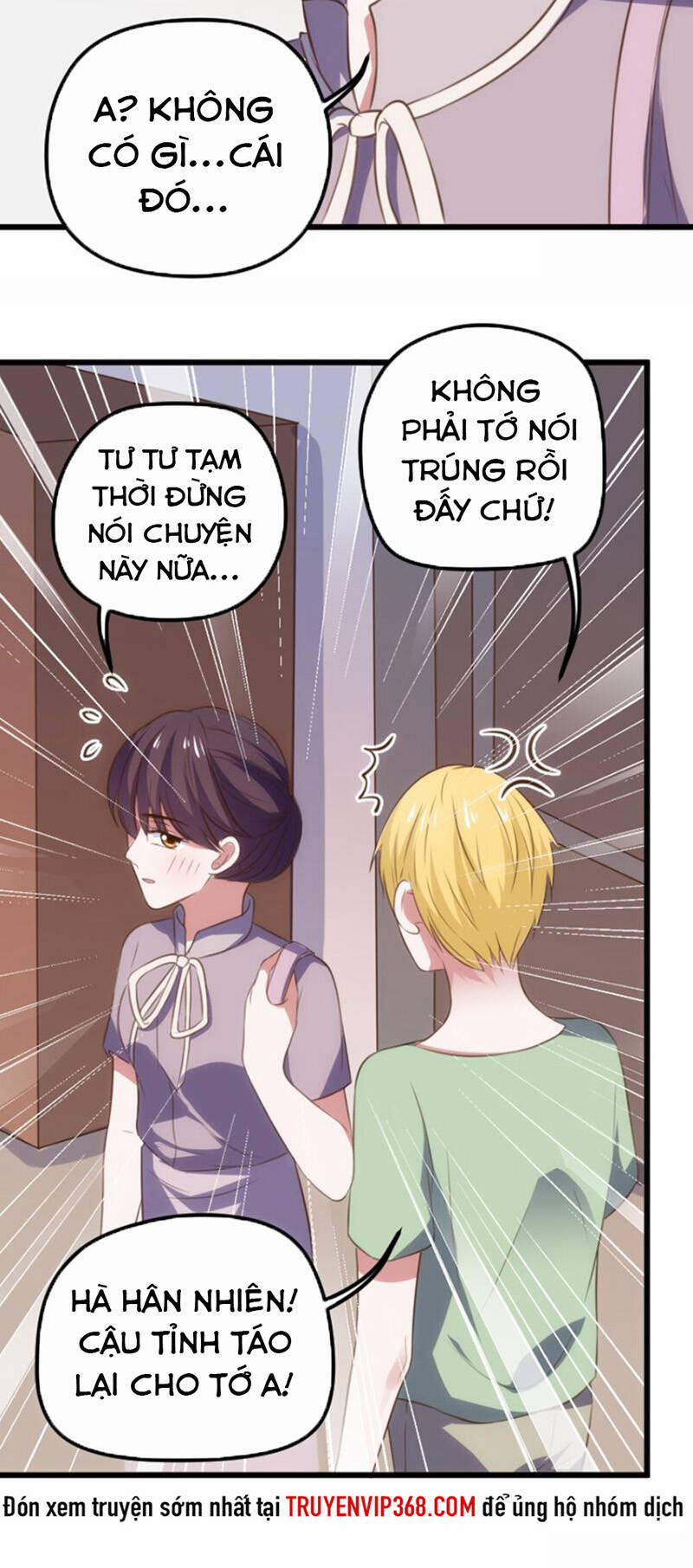 Nữ Tiếp Viên Hàng Không Của Boss 62 trang 6