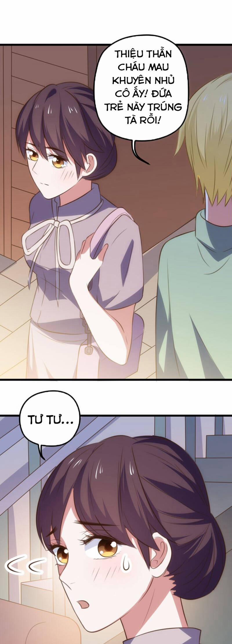 Nữ Tiếp Viên Hàng Không Của Boss 62 trang 8