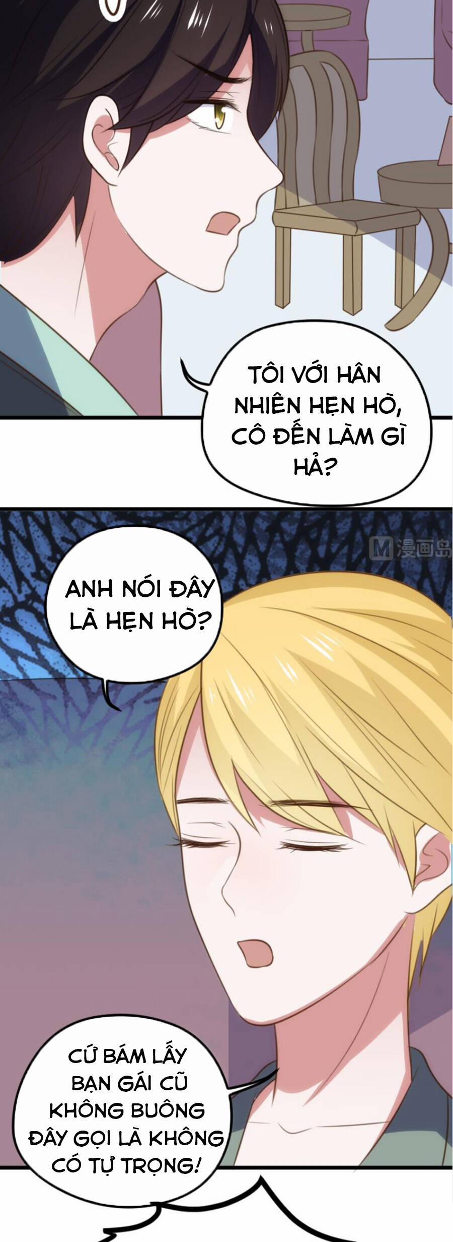 Nữ Tiếp Viên Hàng Không Của Boss 63 trang 11