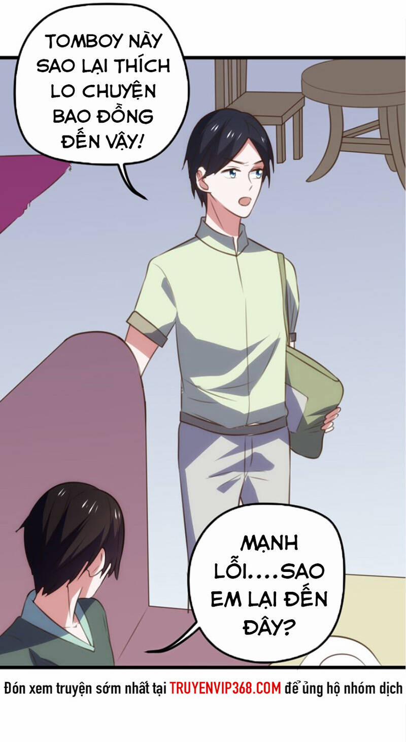 Nữ Tiếp Viên Hàng Không Của Boss 63 trang 13