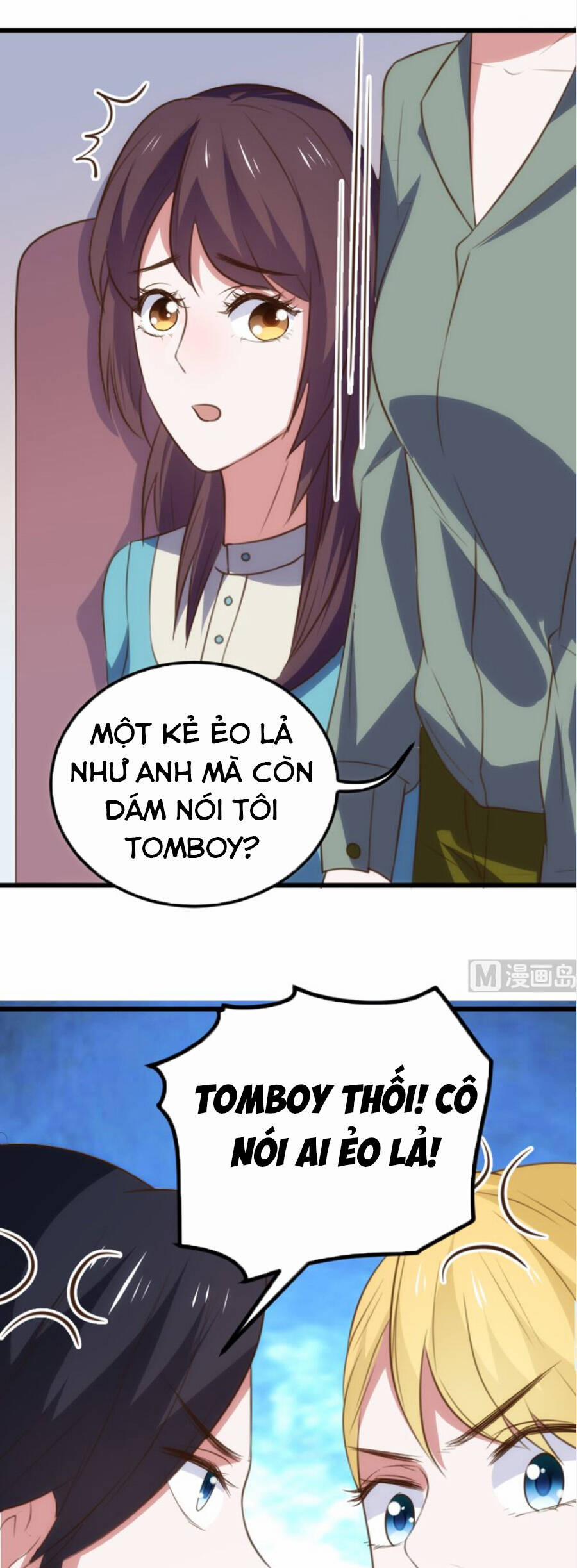 Nữ Tiếp Viên Hàng Không Của Boss 63 trang 14