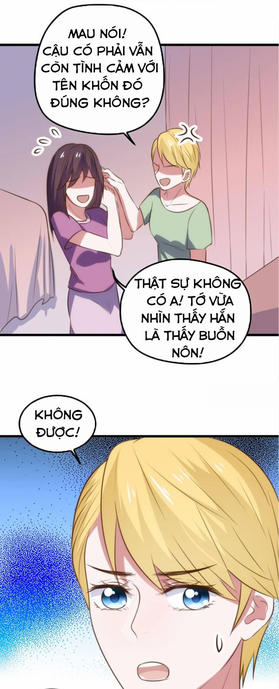 Nữ Tiếp Viên Hàng Không Của Boss 63 trang 3