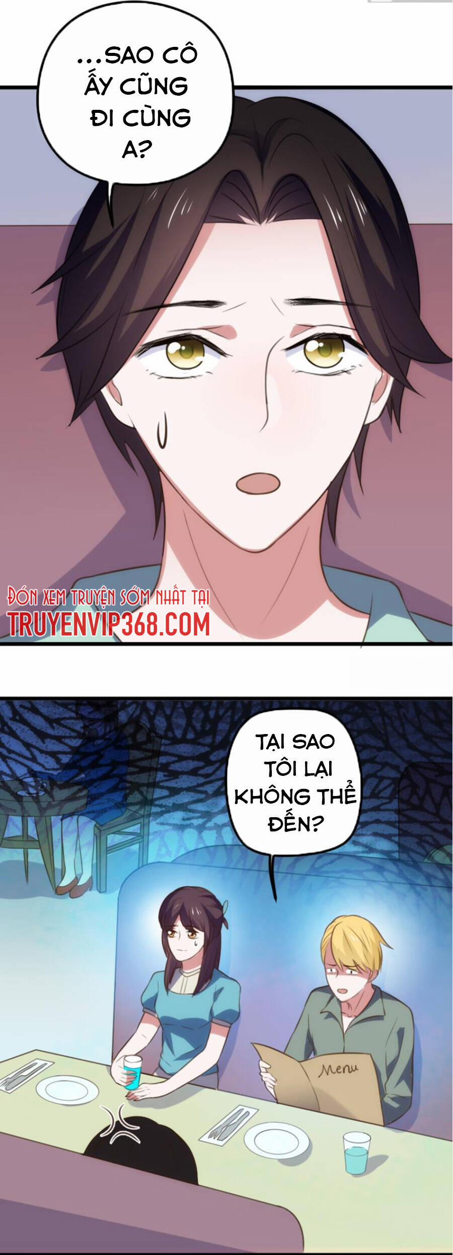 Nữ Tiếp Viên Hàng Không Của Boss 63 trang 6