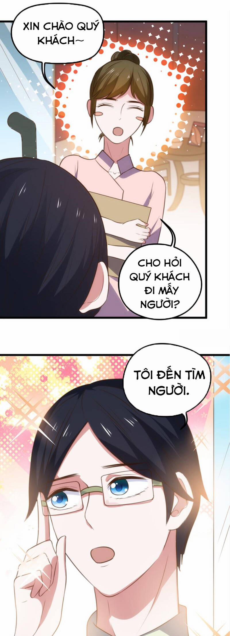 Nữ Tiếp Viên Hàng Không Của Boss 63 trang 8