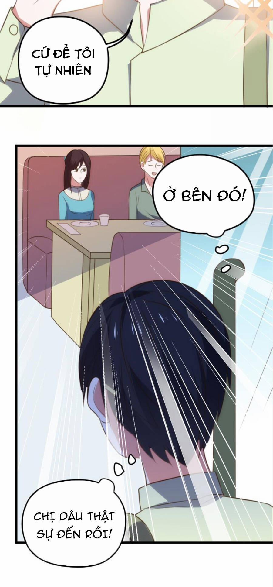 Nữ Tiếp Viên Hàng Không Của Boss 63 trang 9