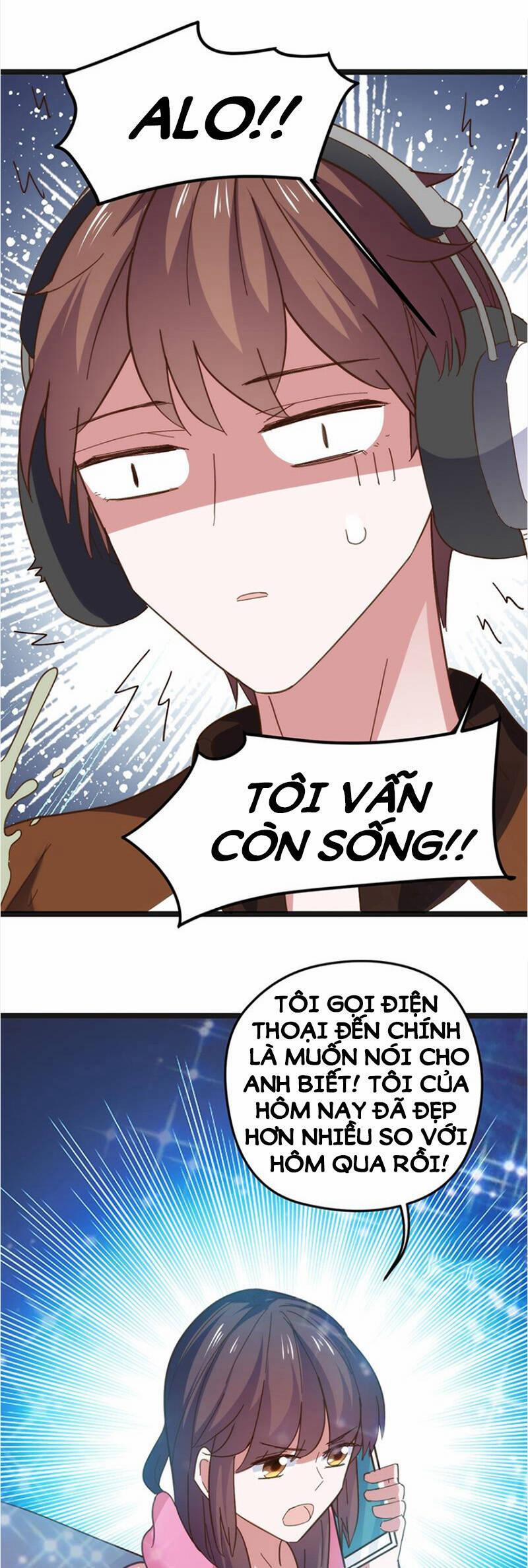 Nữ Tiếp Viên Hàng Không Của Boss 7 trang 2