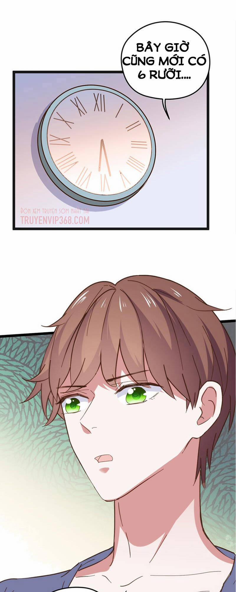 Nữ Tiếp Viên Hàng Không Của Boss 8 trang 11