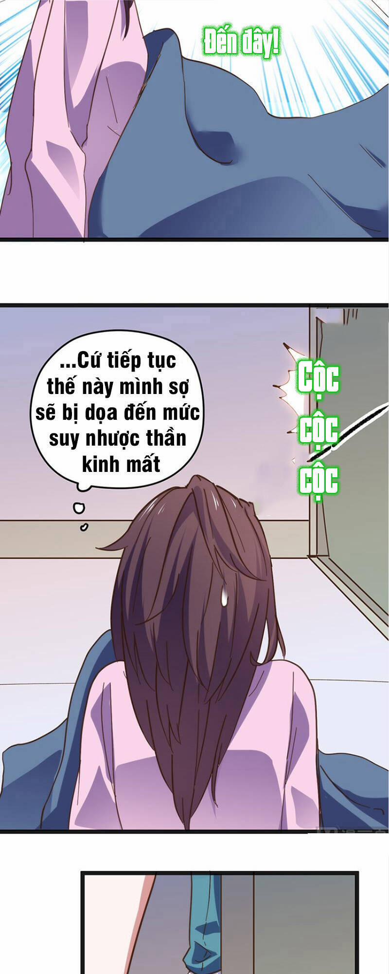 Nữ Tiếp Viên Hàng Không Của Boss 8 trang 4