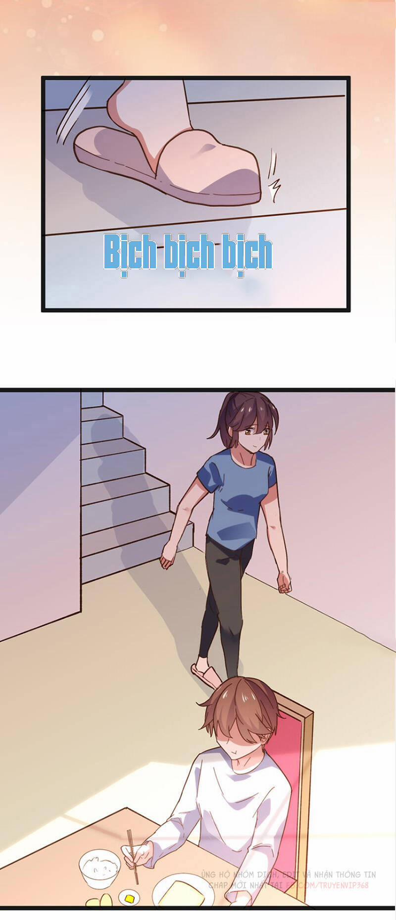 Nữ Tiếp Viên Hàng Không Của Boss 9 trang 4