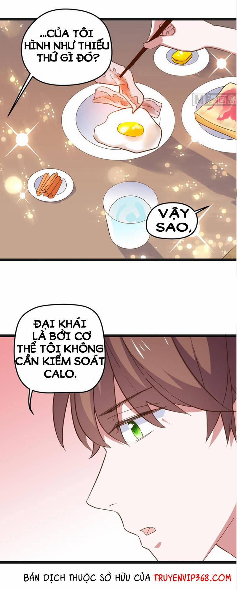 Nữ Tiếp Viên Hàng Không Của Boss 9 trang 7