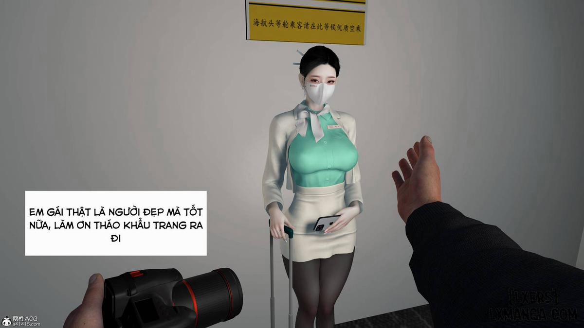 Nữ Tiếp Viên Hàng Không Nữ Tiếp Viên Và Nhiếp Ảnh Gia 0 0 1 trang 12