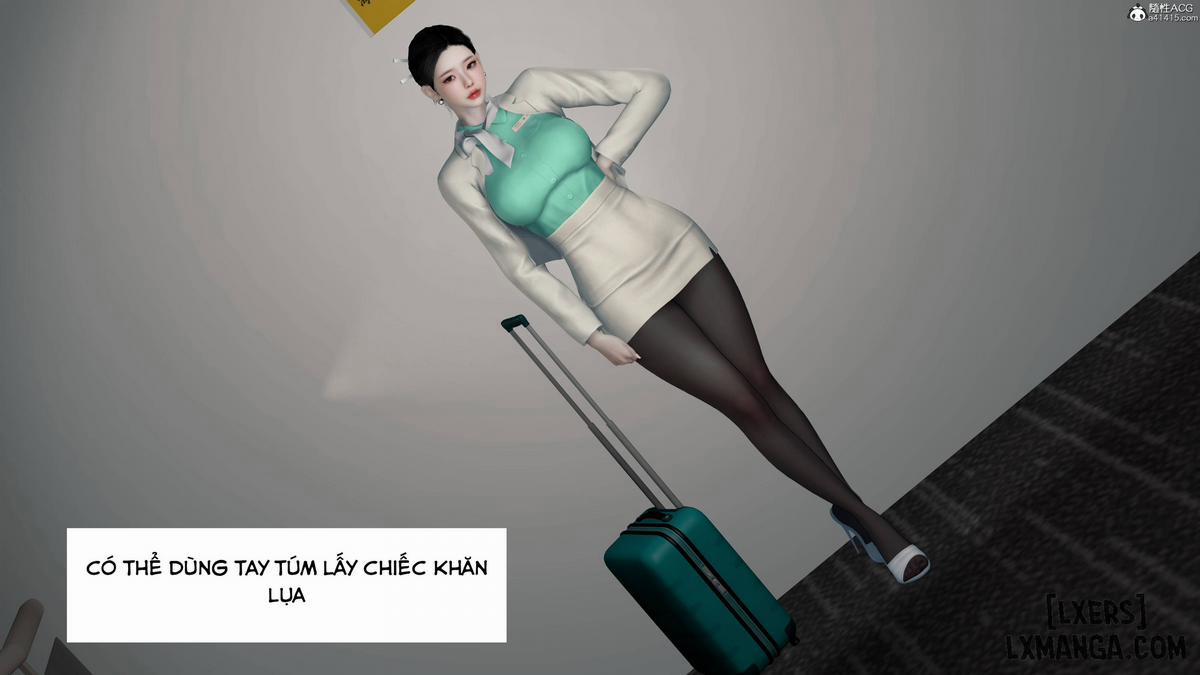 Nữ Tiếp Viên Hàng Không Nữ Tiếp Viên Và Nhiếp Ảnh Gia 0 0 1 trang 17