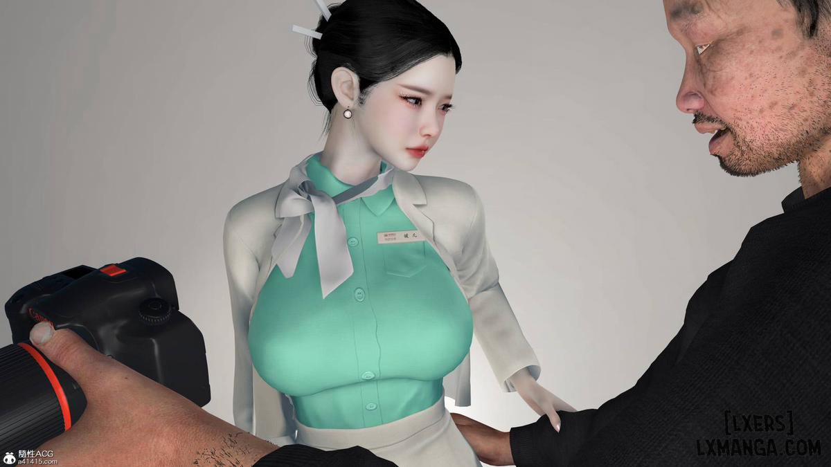 Nữ Tiếp Viên Hàng Không Nữ Tiếp Viên Và Nhiếp Ảnh Gia 0 0 1 trang 23