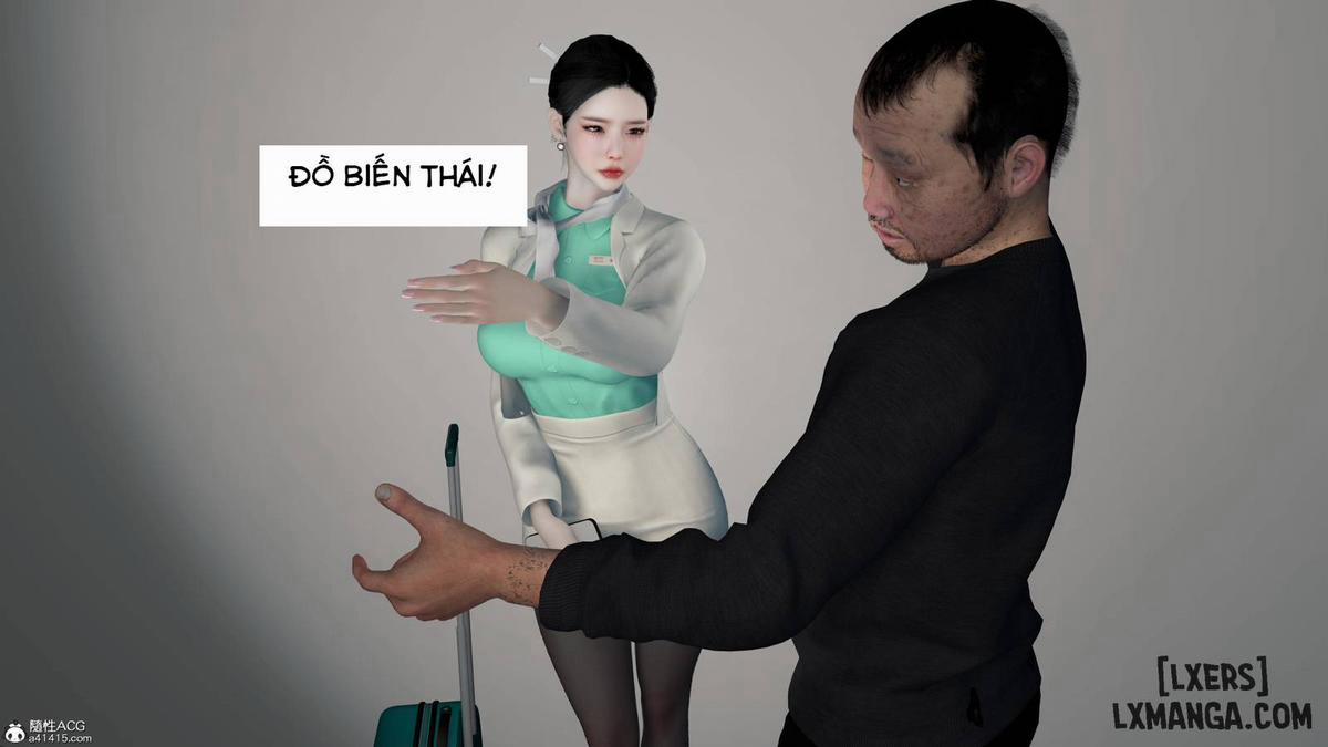 Nữ Tiếp Viên Hàng Không Nữ Tiếp Viên Và Nhiếp Ảnh Gia 0 0 1 trang 28