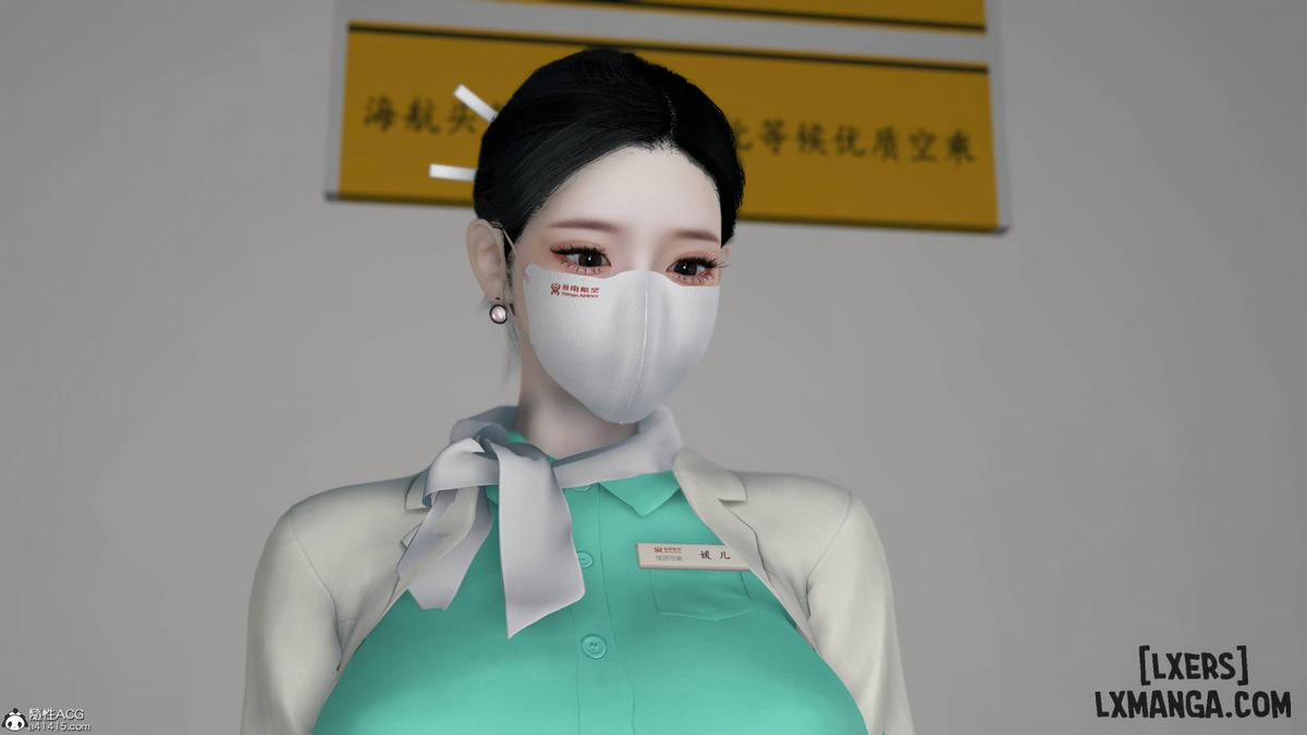 Nữ Tiếp Viên Hàng Không Nữ Tiếp Viên Và Nhiếp Ảnh Gia 0 0 1 trang 3