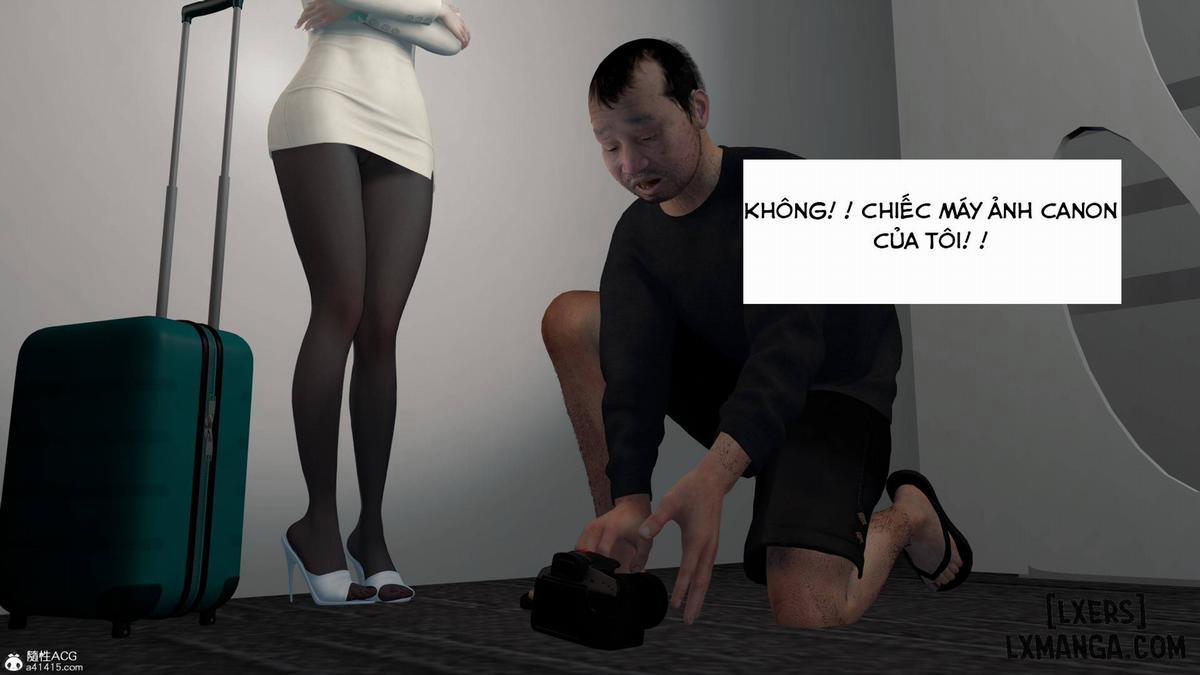 Nữ Tiếp Viên Hàng Không Nữ Tiếp Viên Và Nhiếp Ảnh Gia 0 0 1 trang 32